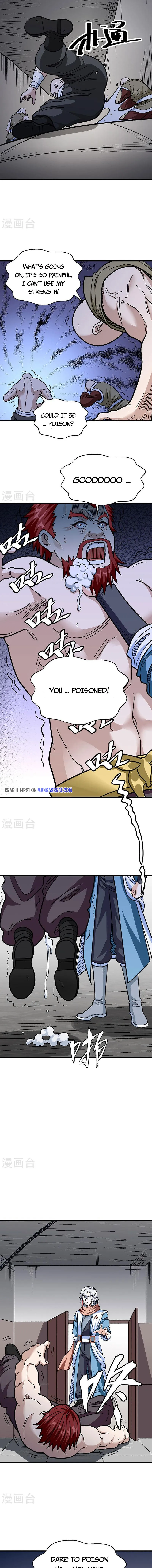 Read Martial Arts Reigns Manga Online