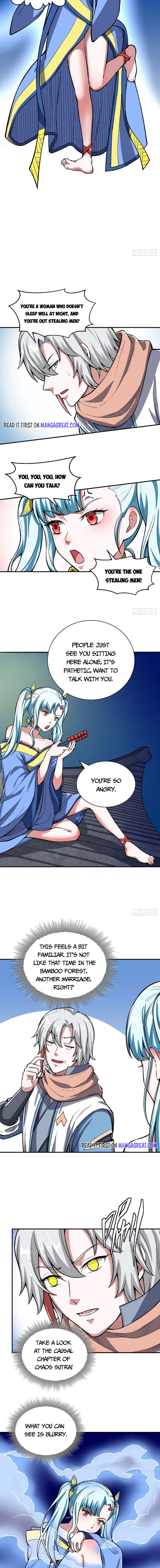 Read Martial Arts Reigns Manga Online