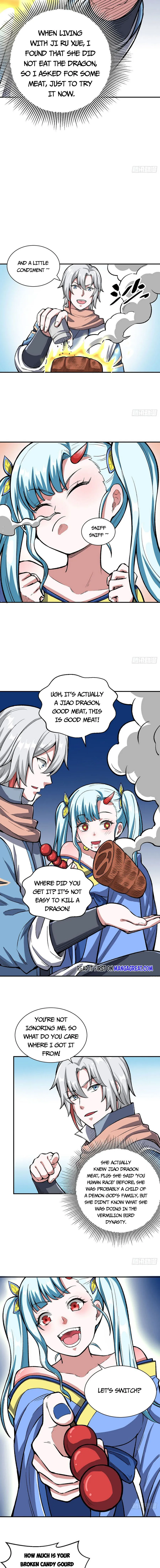 Read Martial Arts Reigns Manga Online