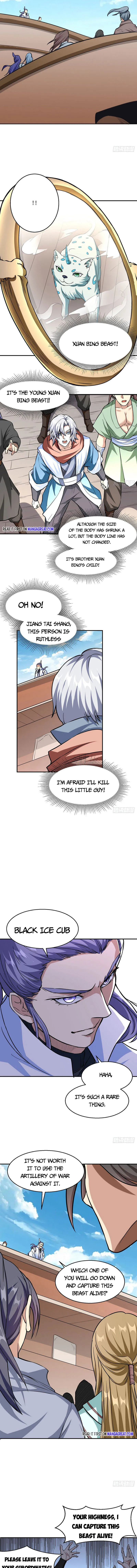 Read Martial Arts Reigns Manga Online