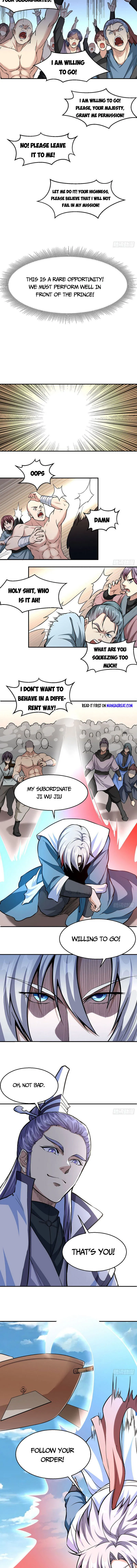 Read Martial Arts Reigns Manga Online