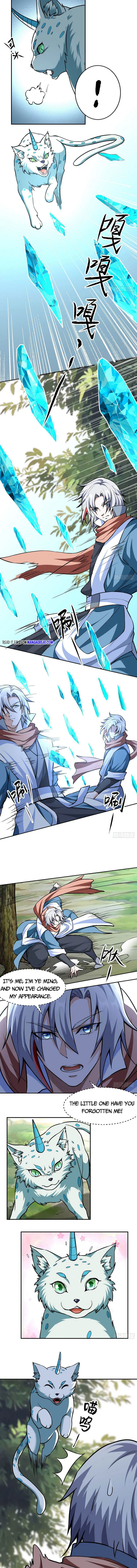 Read Martial Arts Reigns Manga Online