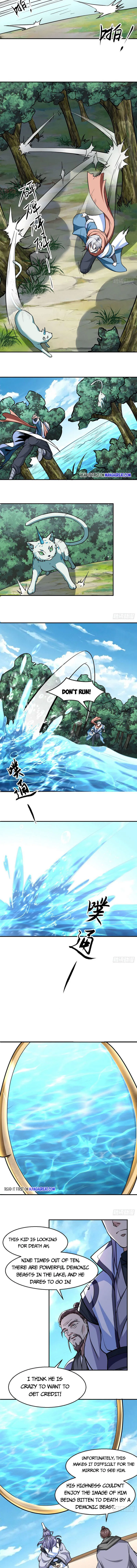 Read Martial Arts Reigns Manga Online