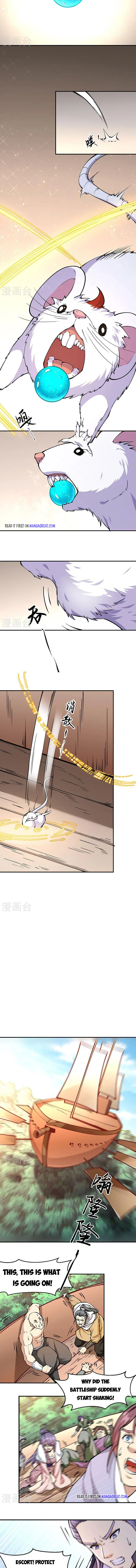 Read Martial Arts Reigns Manga Online
