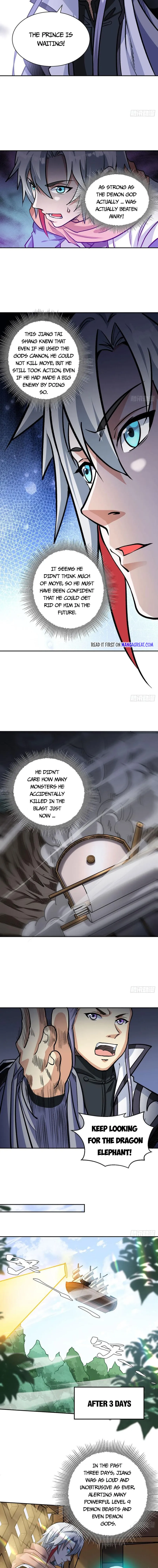 Read Martial Arts Reigns Manga Online
