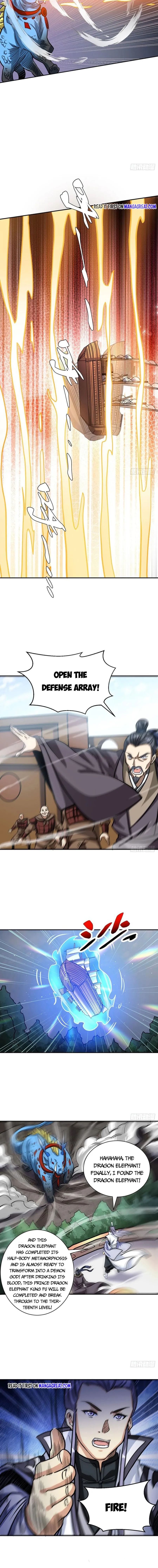 Read Martial Arts Reigns Manga Online