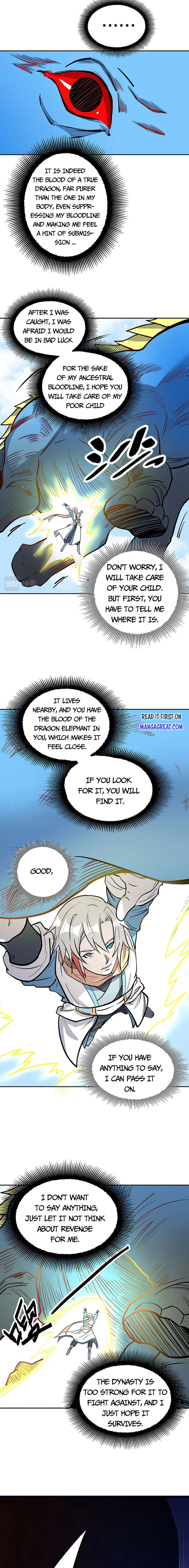 Read Martial Arts Reigns Manga Online