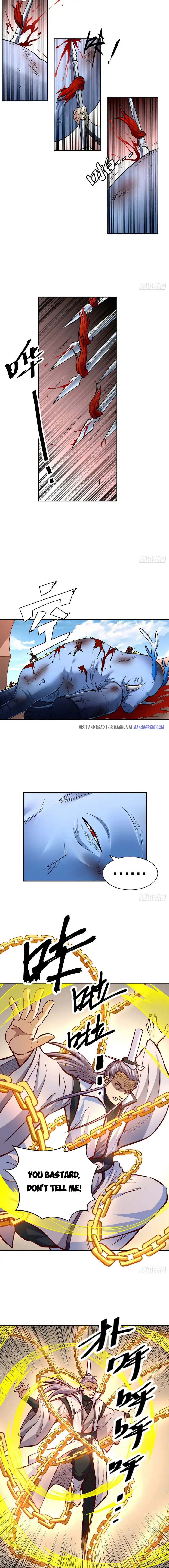Read Martial Arts Reigns Manga Online