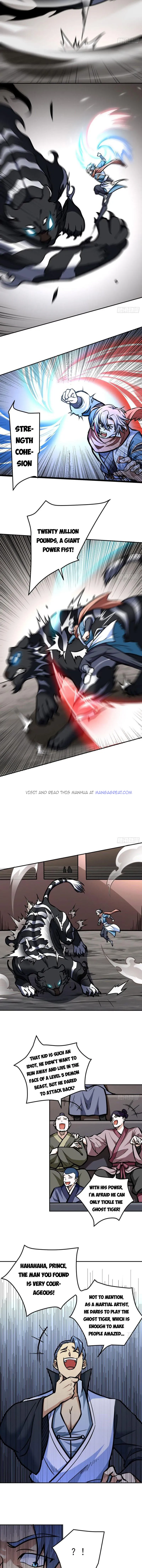 Read Martial Arts Reigns Manga Online