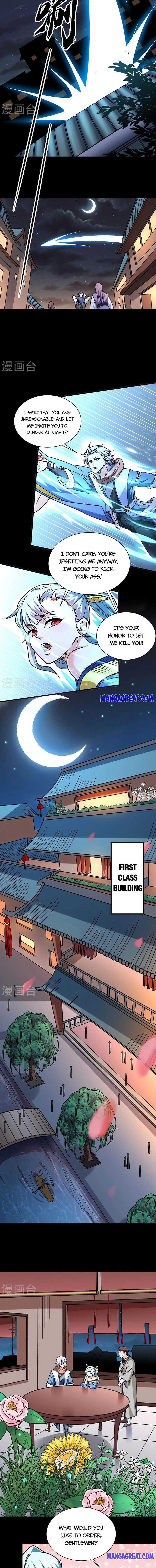 Read Martial Arts Reigns Manga Online