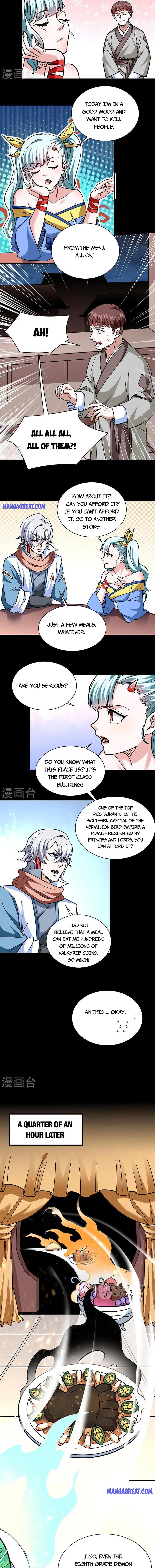 Read Martial Arts Reigns Manga Online