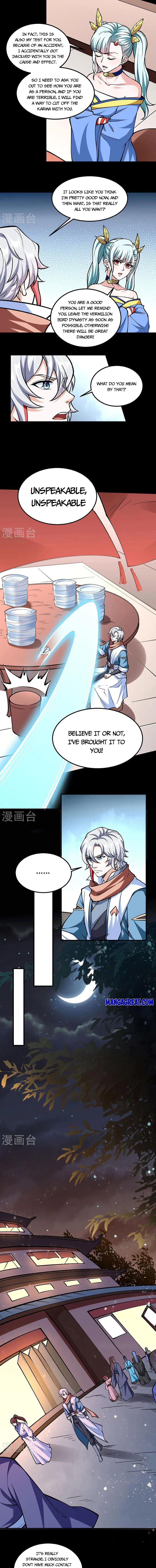 Read Martial Arts Reigns Manga Online