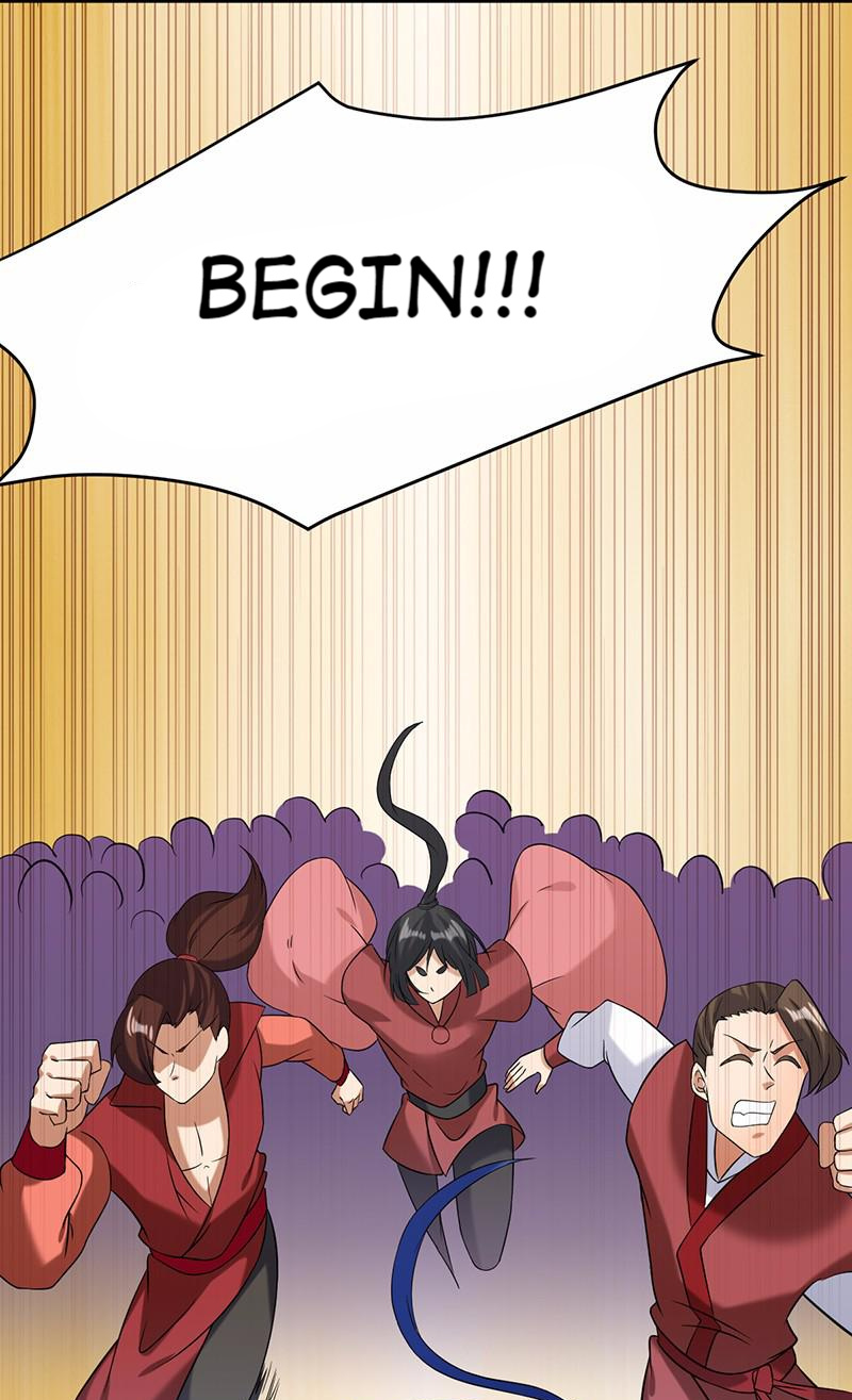 Read Martial Arts Reigns Manga Online