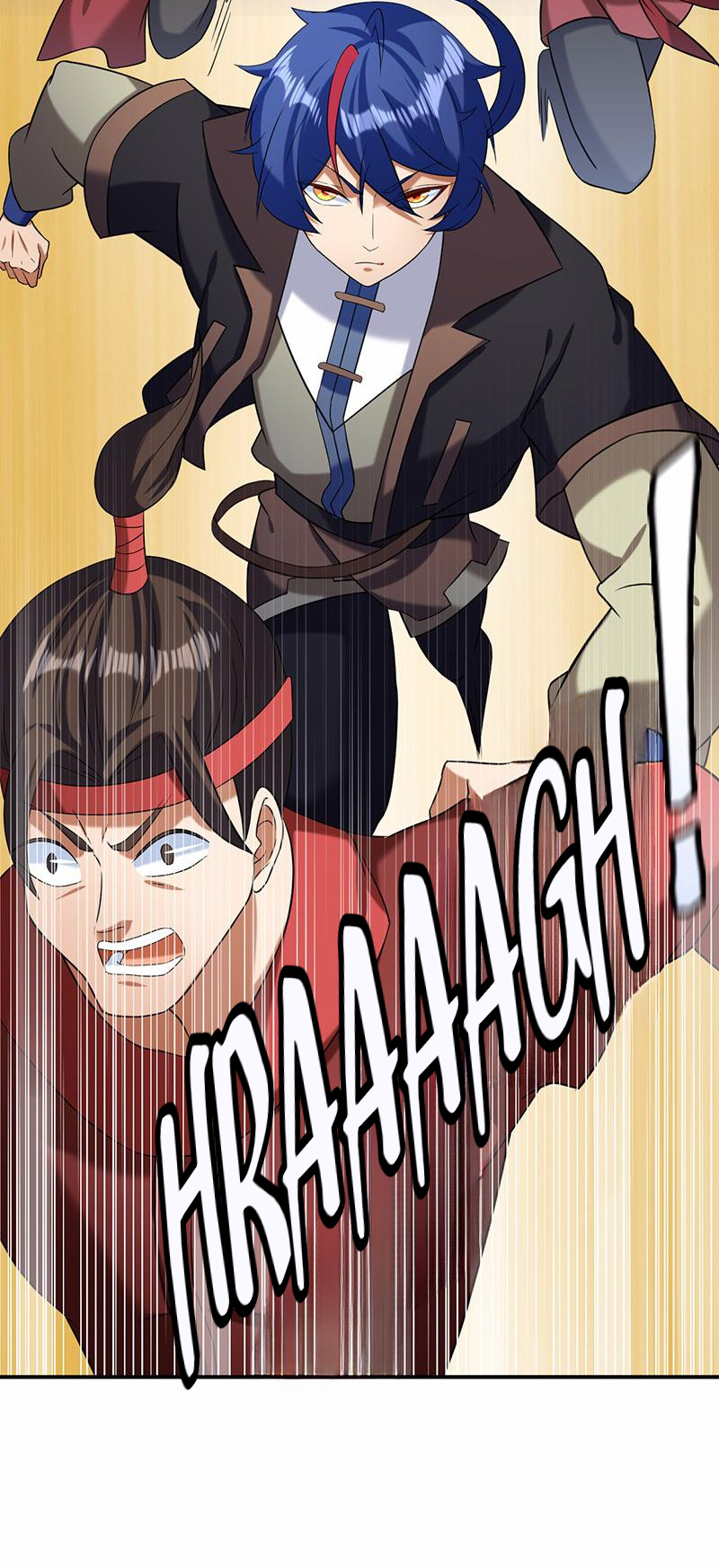 Read Martial Arts Reigns Manga Online