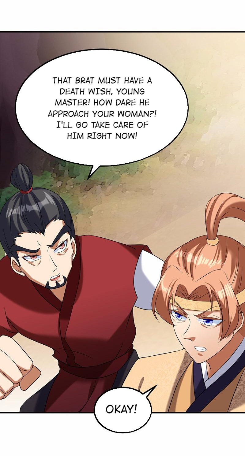 Read Martial Arts Reigns Manga Online