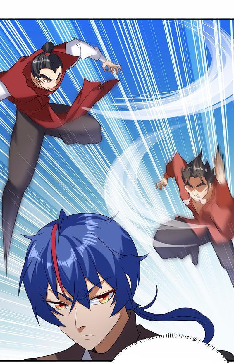 Read Martial Arts Reigns Manga Online