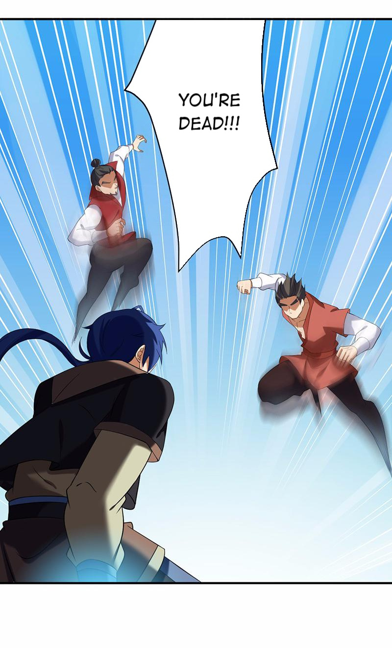 Read Martial Arts Reigns Manga Online