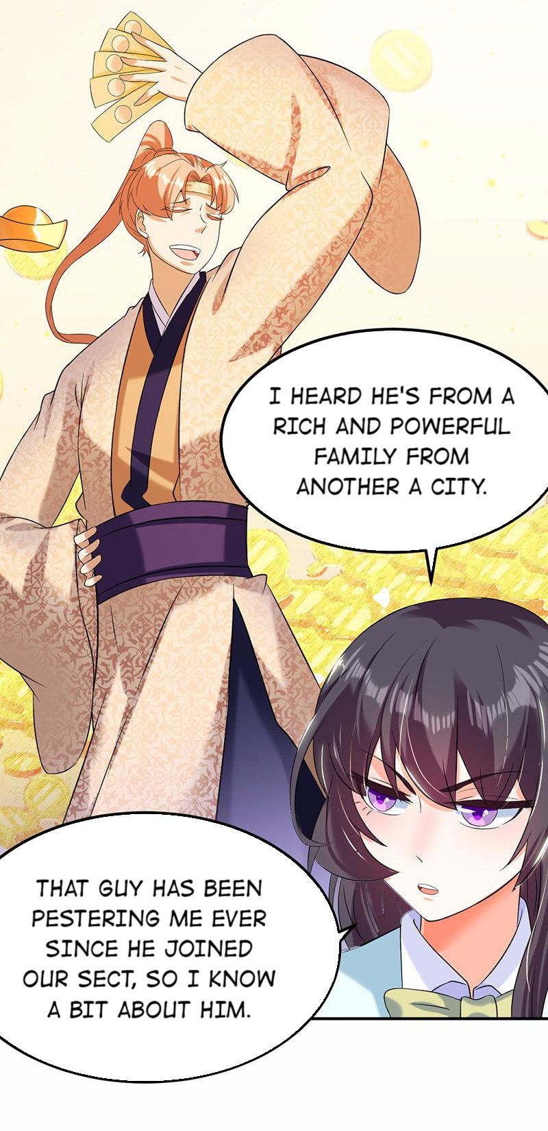 Read Martial Arts Reigns Manga Online