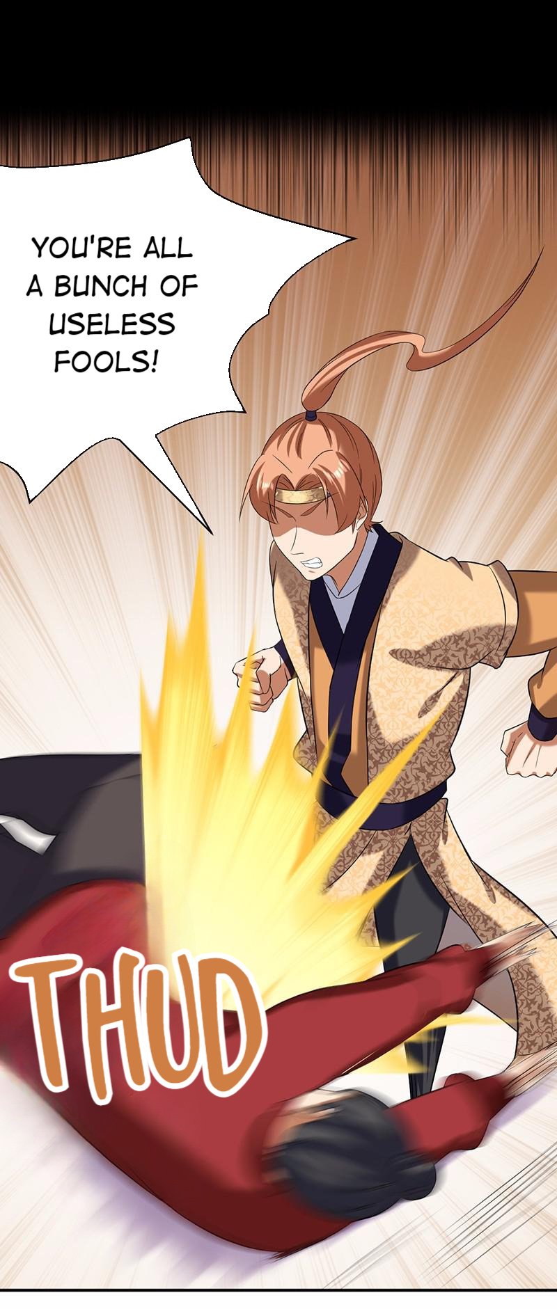 Read Martial Arts Reigns Manga Online