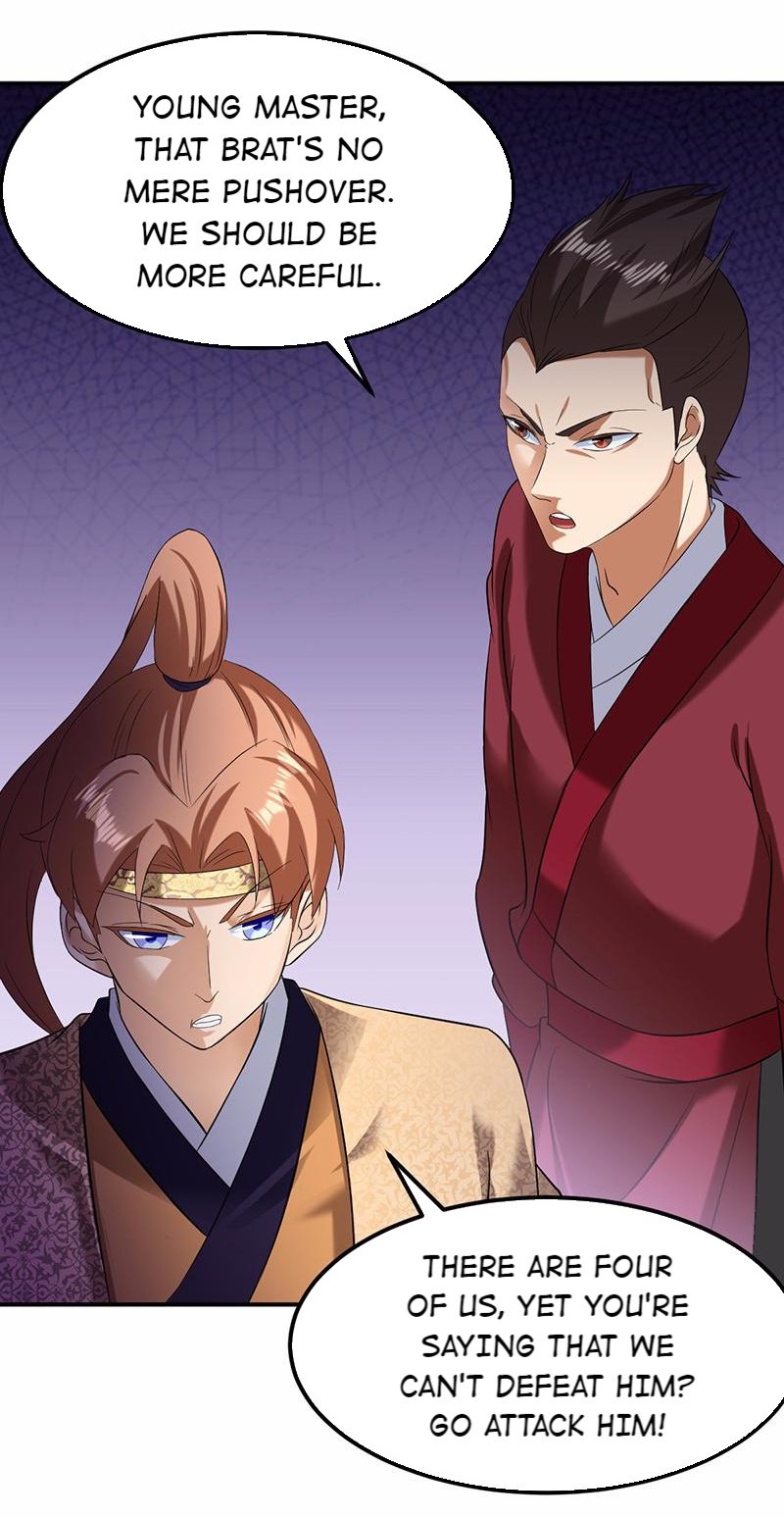 Read Martial Arts Reigns Manga Online