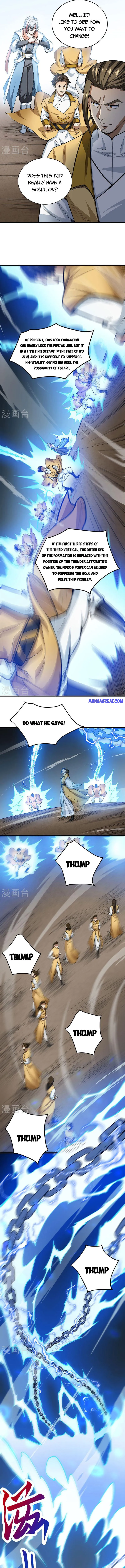 Read Martial Arts Reigns Manga Online