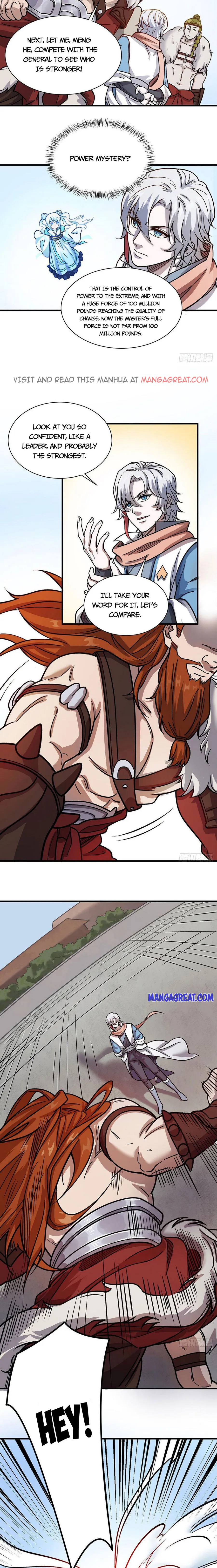 Read Martial Arts Reigns Manga Online