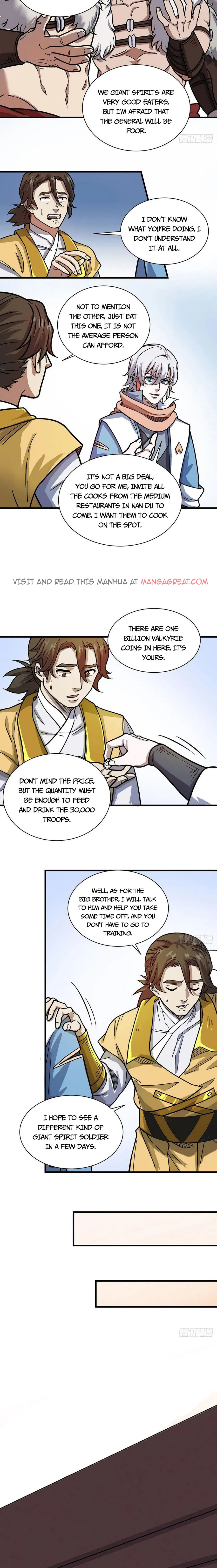 Read Martial Arts Reigns Manga Online