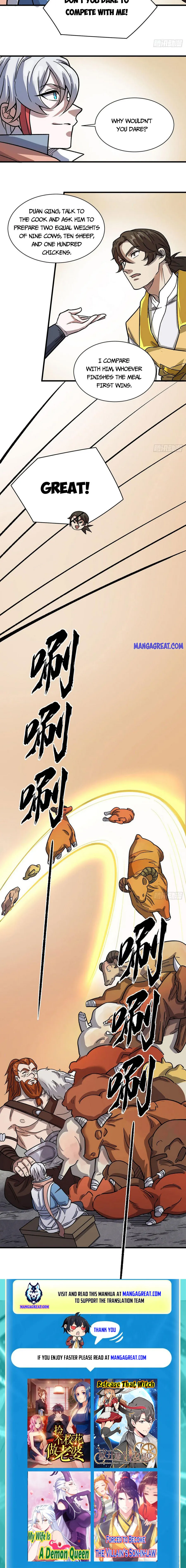 Read Martial Arts Reigns Manga Online