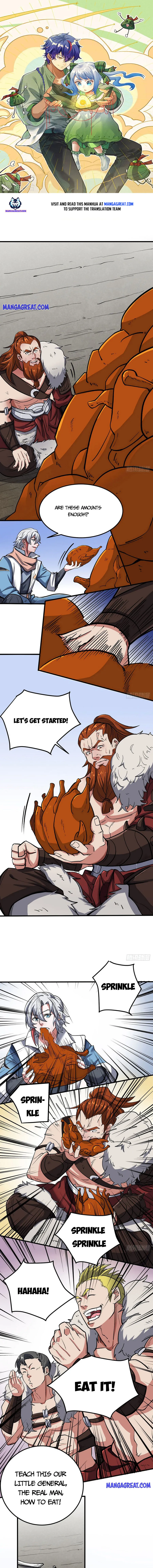 Read Martial Arts Reigns Manga Online