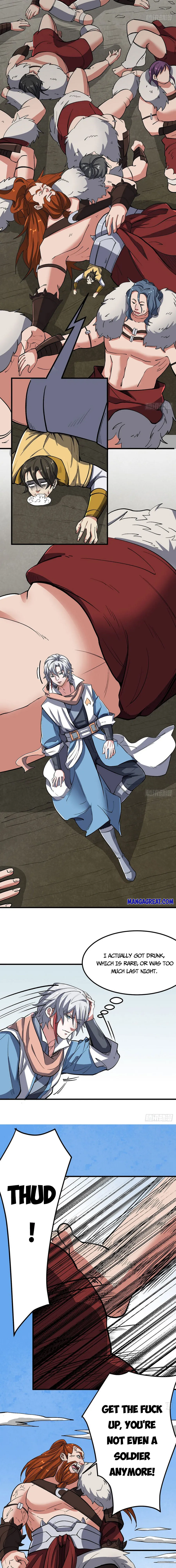 Read Martial Arts Reigns Manga Online