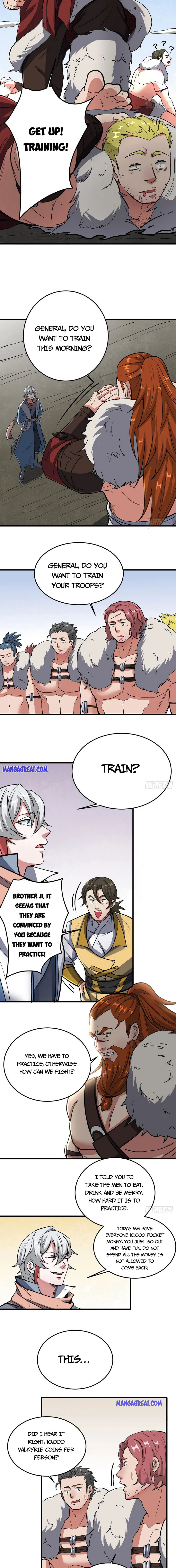 Read Martial Arts Reigns Manga Online
