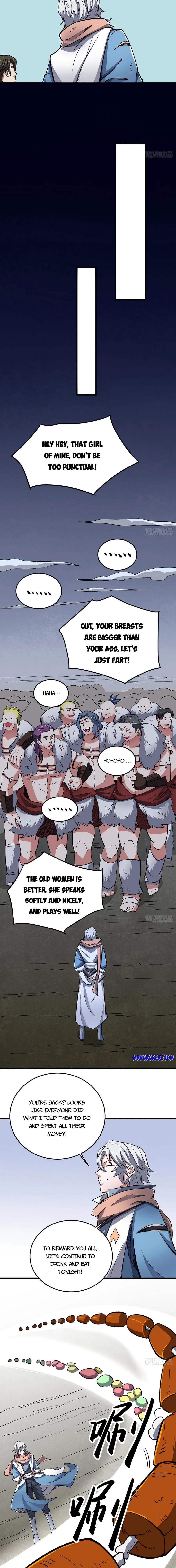 Read Martial Arts Reigns Manga Online