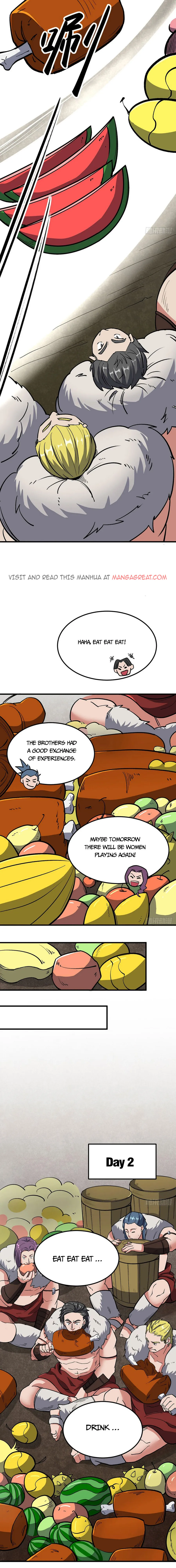 Read Martial Arts Reigns Manga Online