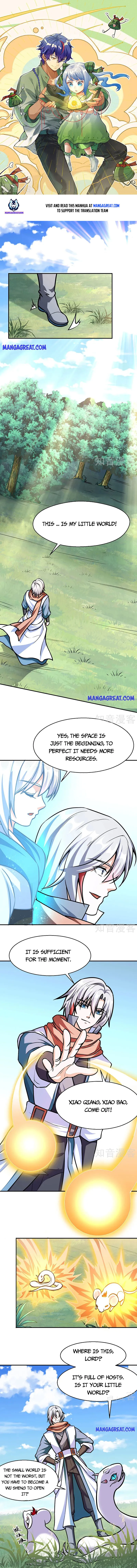 Read Martial Arts Reigns Manga Online