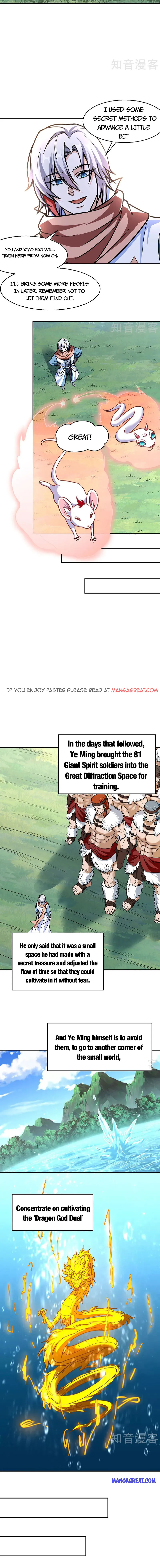 Read Martial Arts Reigns Manga Online