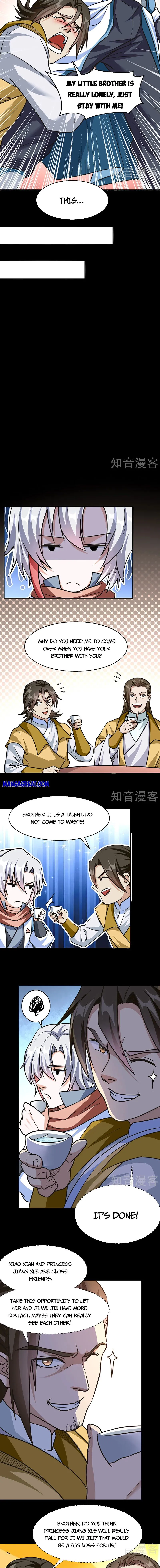Read Martial Arts Reigns Manga Online