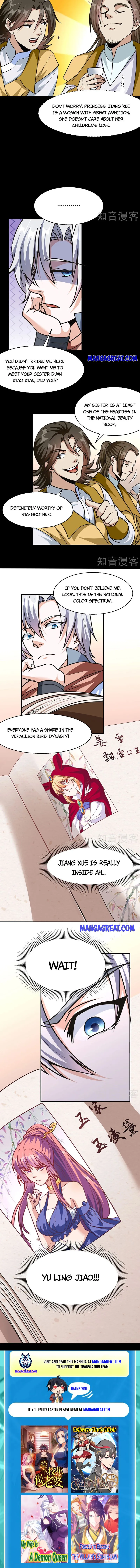 Read Martial Arts Reigns Manga Online