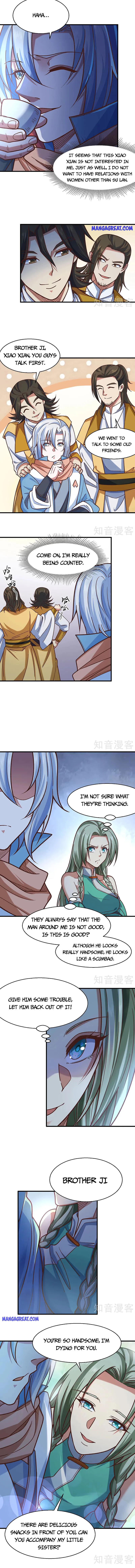 Read Martial Arts Reigns Manga Online