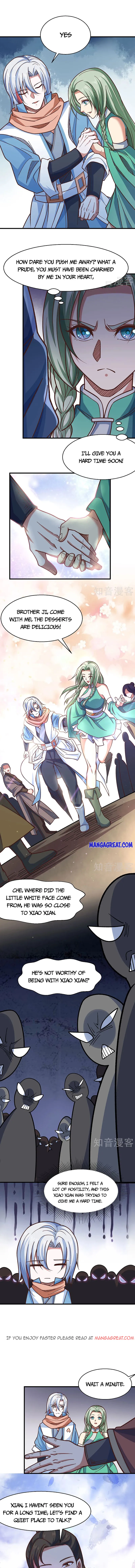 Read Martial Arts Reigns Manga Online