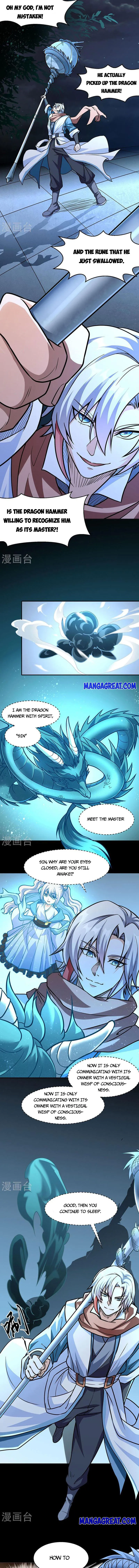 Read Martial Arts Reigns Manga Online