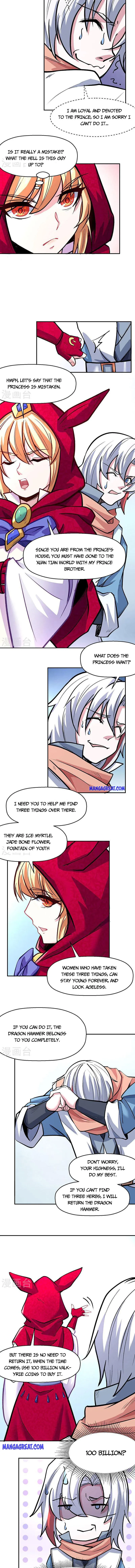 Read Martial Arts Reigns Manga Online