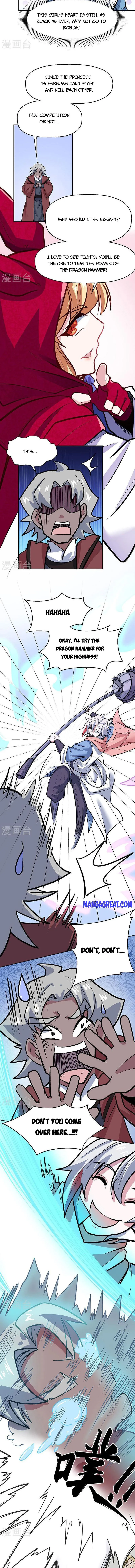 Read Martial Arts Reigns Manga Online