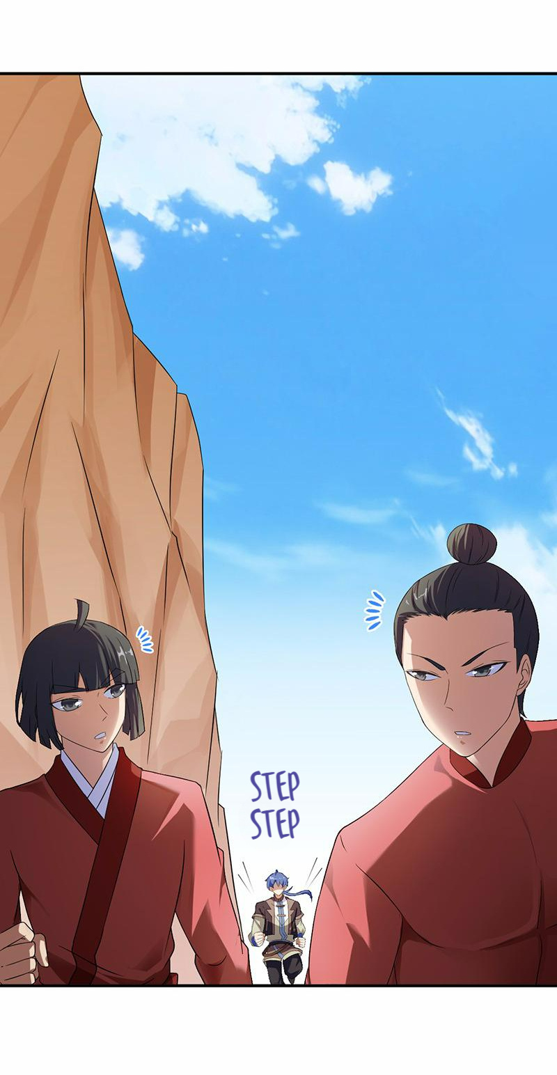 Read Martial Arts Reigns Manga Online