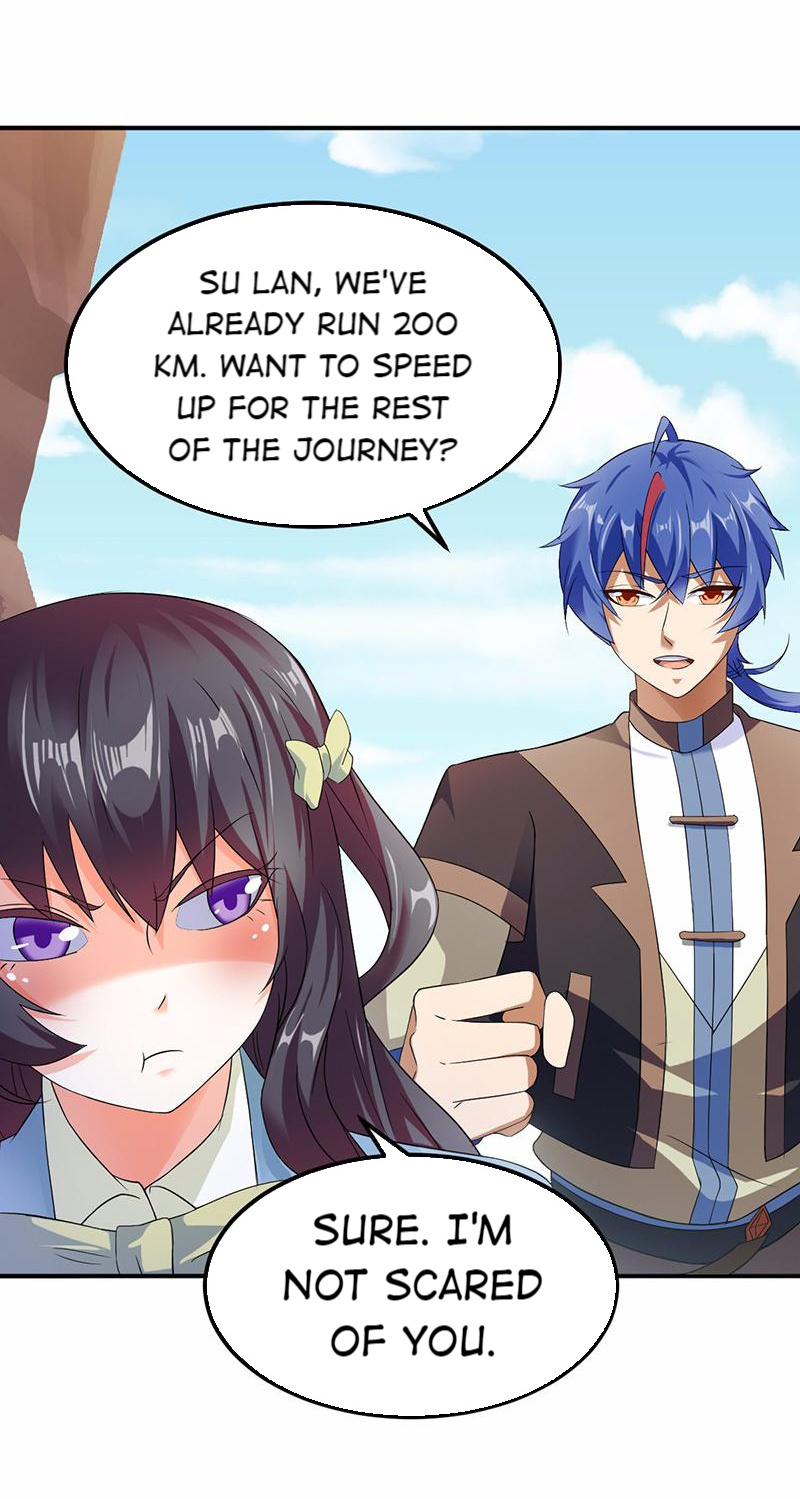 Read Martial Arts Reigns Manga Online