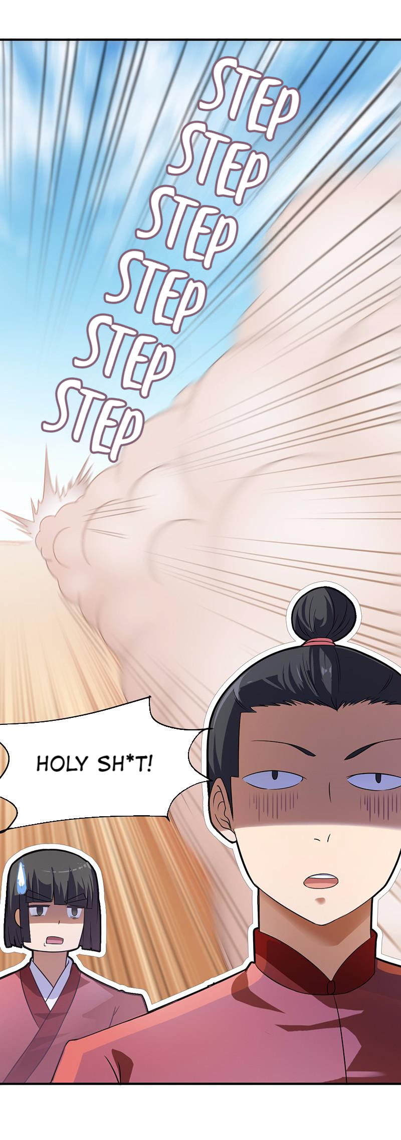 Read Martial Arts Reigns Manga Online