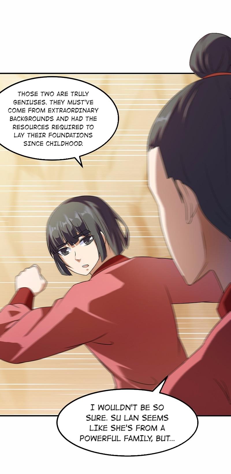 Read Martial Arts Reigns Manga Online