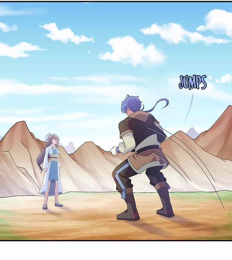 Read Martial Arts Reigns Manga Online