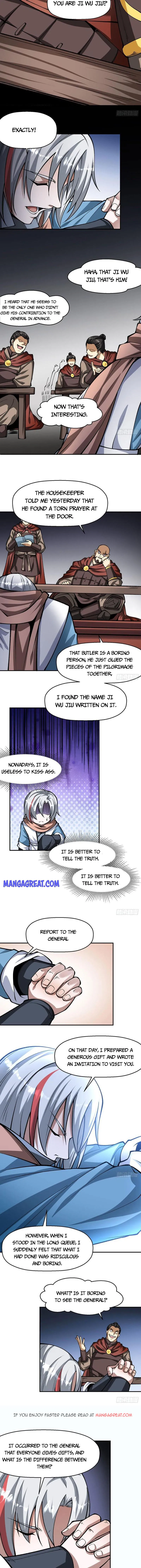 Read Martial Arts Reigns Manga Online