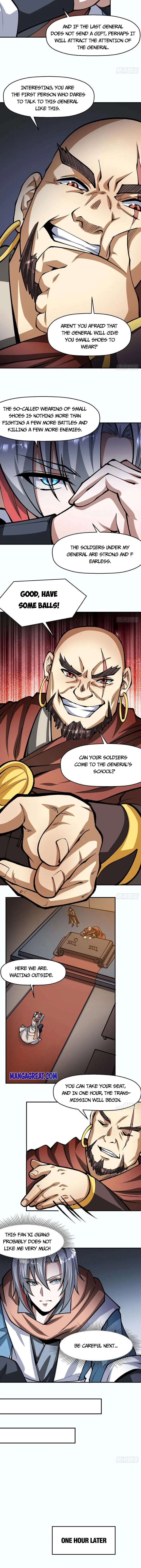 Read Martial Arts Reigns Manga Online