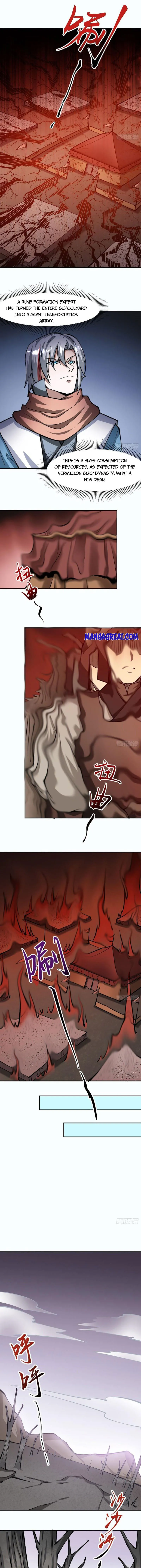 Read Martial Arts Reigns Manga Online